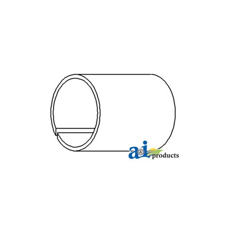 A & I Products Bushing, Brake Shaft 3" x5" x1" A-180801M1